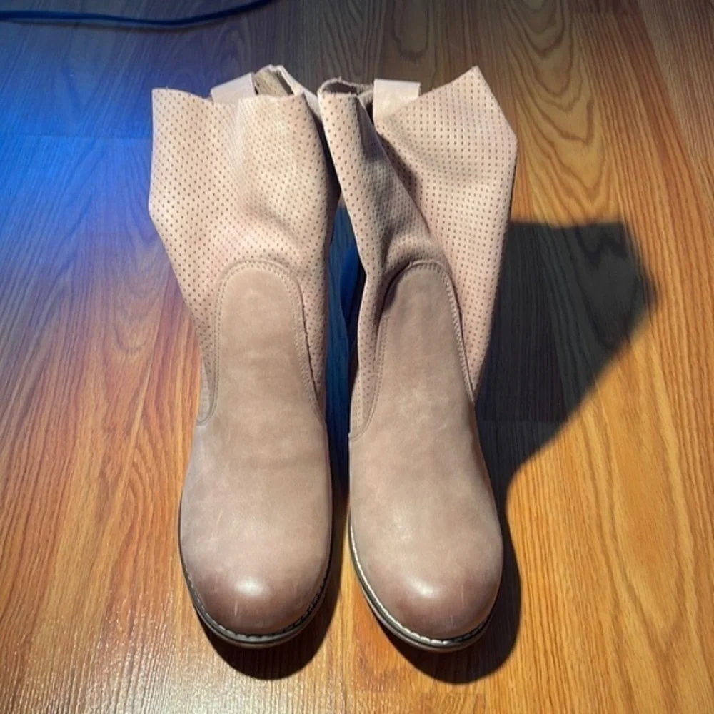 Zapato Italian Leather Boots. NEW - Picture 4 of 8